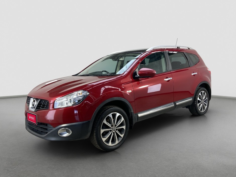 2011 Nissan Dualis Ti Petrol SUV