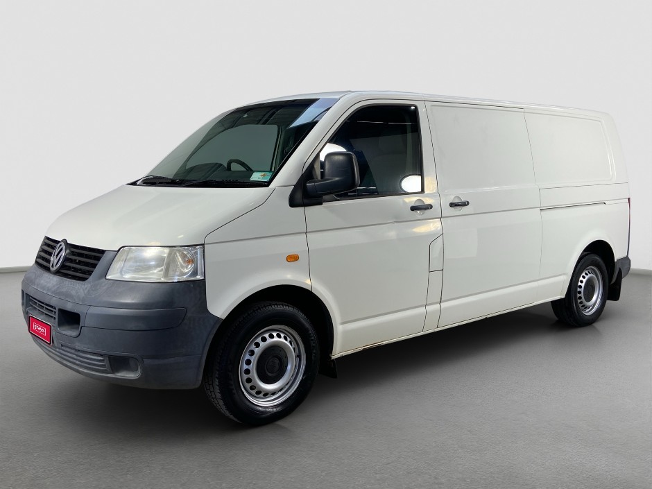 2006 Volkswagen Transporter 2.5TDI LWB Van