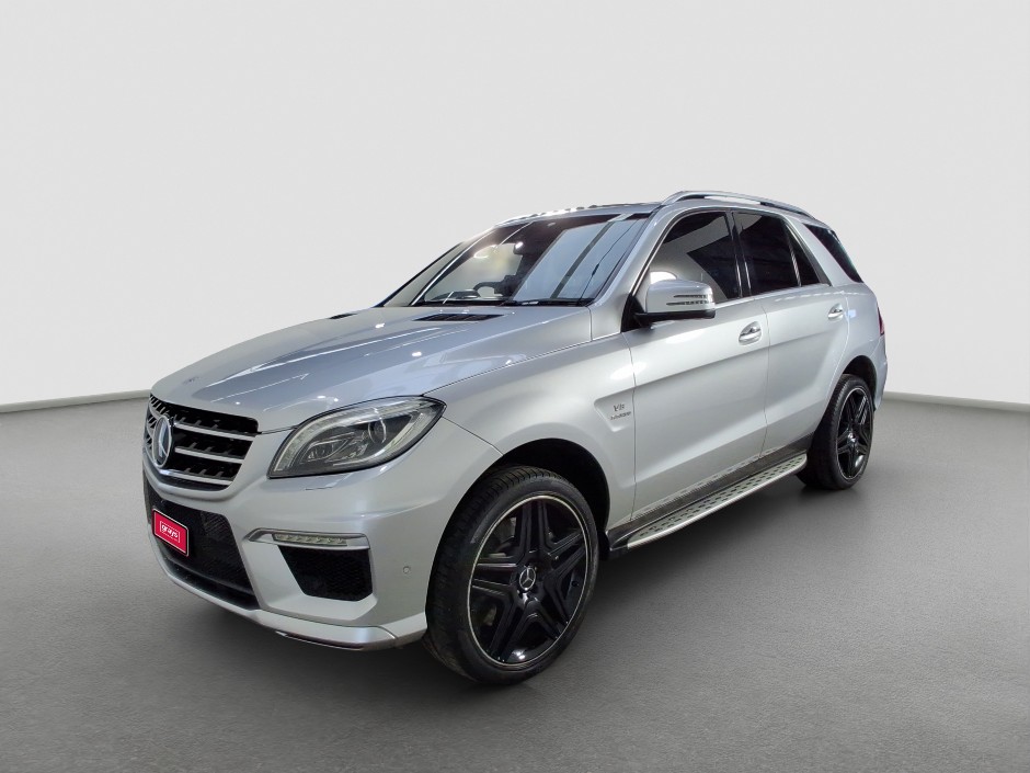 2014 Mercedes-Benz ML63 AMG AWD SUV