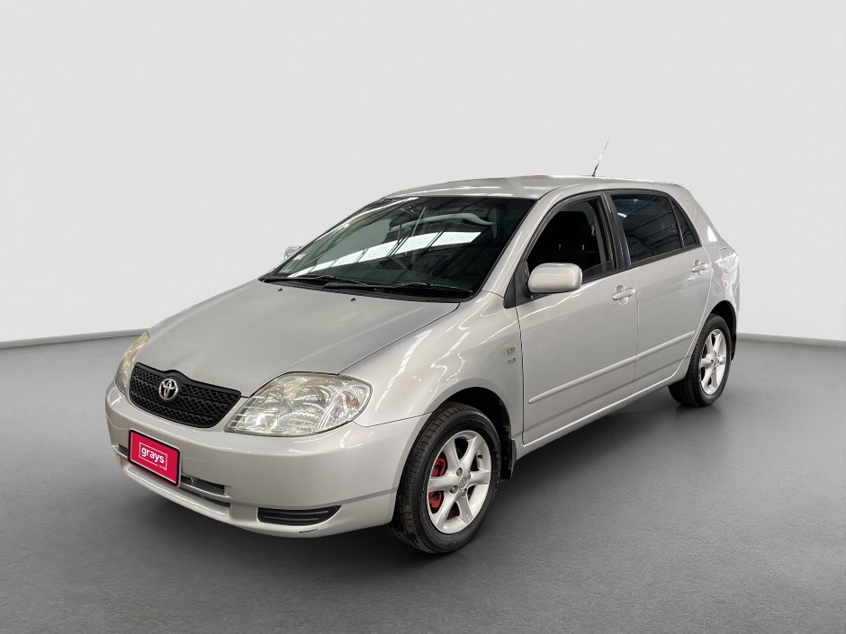 Dandenong Motor Vehicle Auction