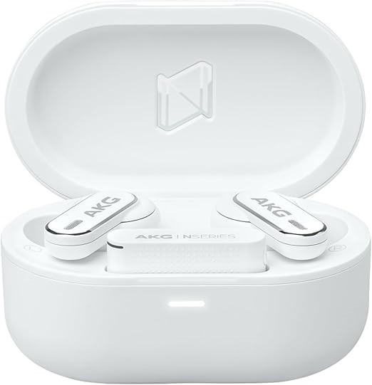 AKG N5 Hybrid, Seamless connectivity with 2.4GHz USB-C dongle and BT, Hi-Re