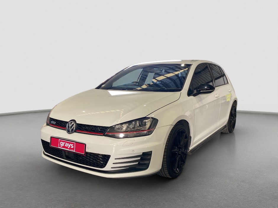2016 Volkswagen Golf GTI Petrol WOVR-INSPECTED