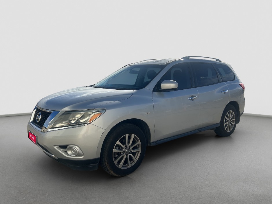 2013 Nissan Pathfinder ST Petrol