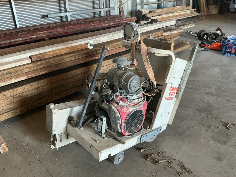 <p>Core Cut CC190XL-EE</p>