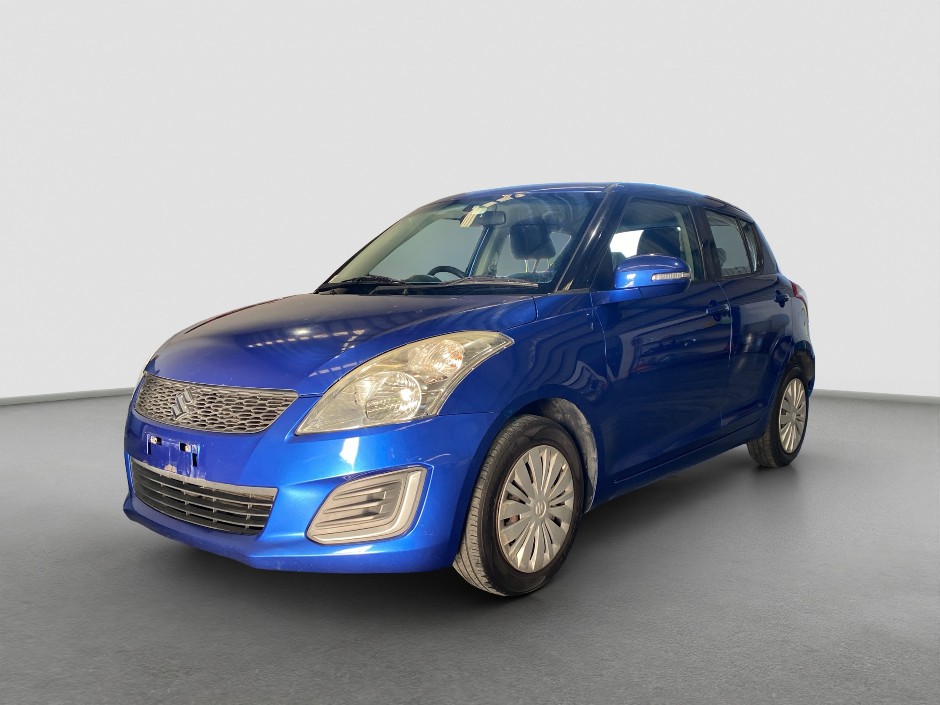 2014 Suzuki Swift GL Petrol