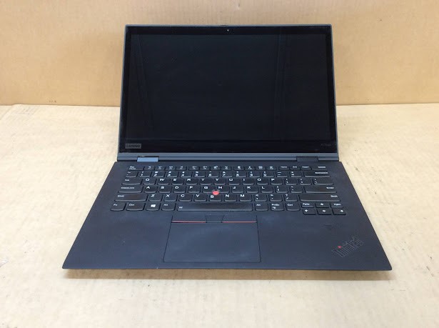 Lenovo ThinkPad X1 Yoga 3rd Gen i7 Laptop 16GB 512GB SSD