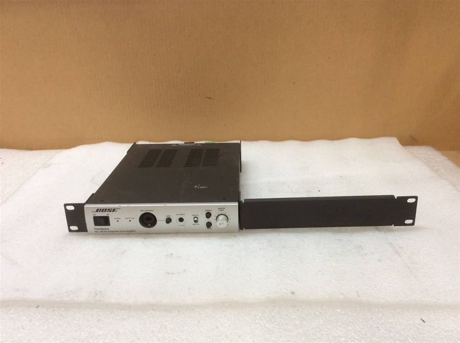 BOSE FreeSpace IZA 190-HZ Integrated Zone Amplifier