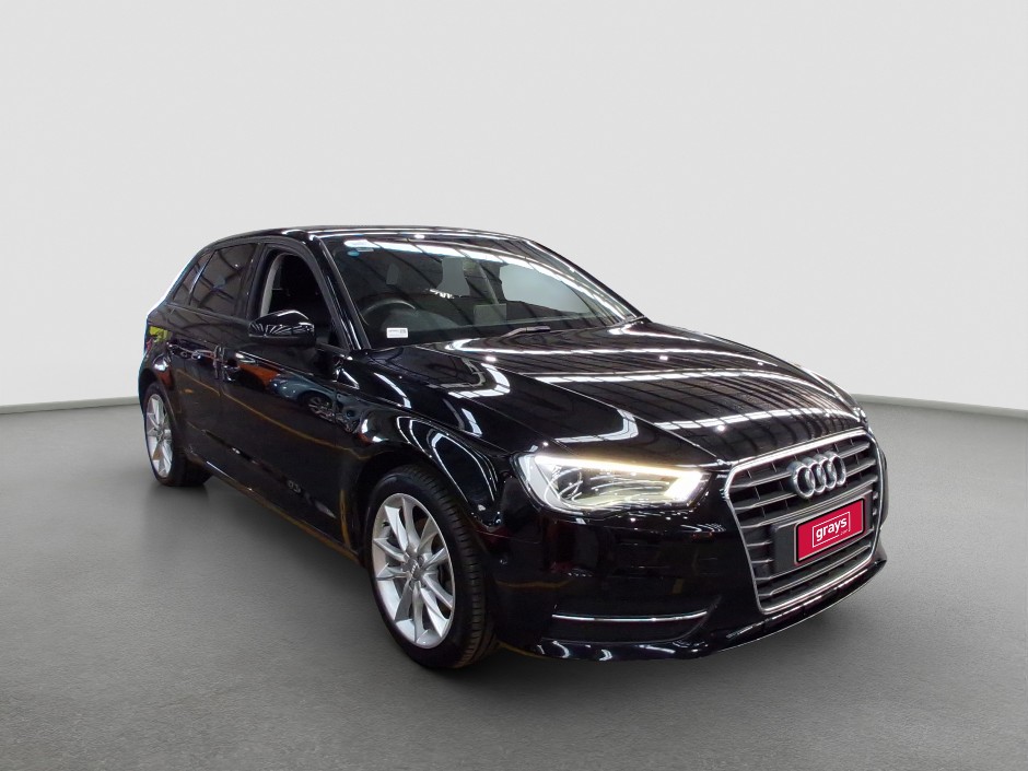 2015 Audi A3 Attraction Auto Petrol