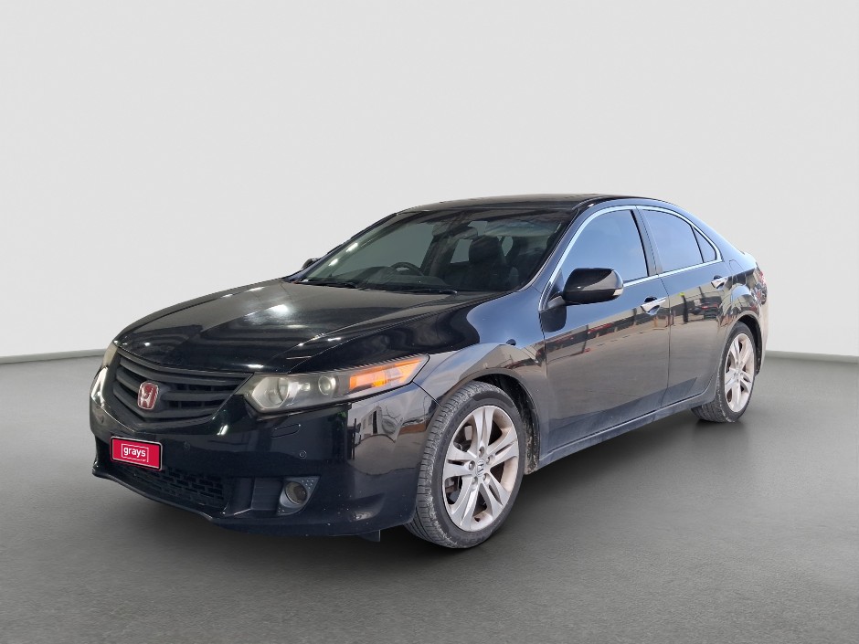 2008 Honda Accord Euro Luxury Navigation Petrol