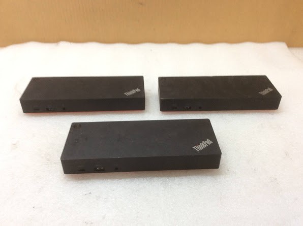 Lenovo ThinkPad Hybrid USB-C with USB-A Dock DUD9011D1 Docking Station (Lot