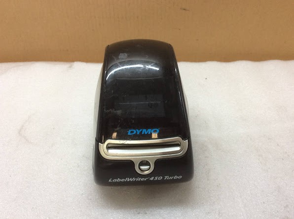 DYMO LabelWriter 450 Turbo Thermal Label Printer