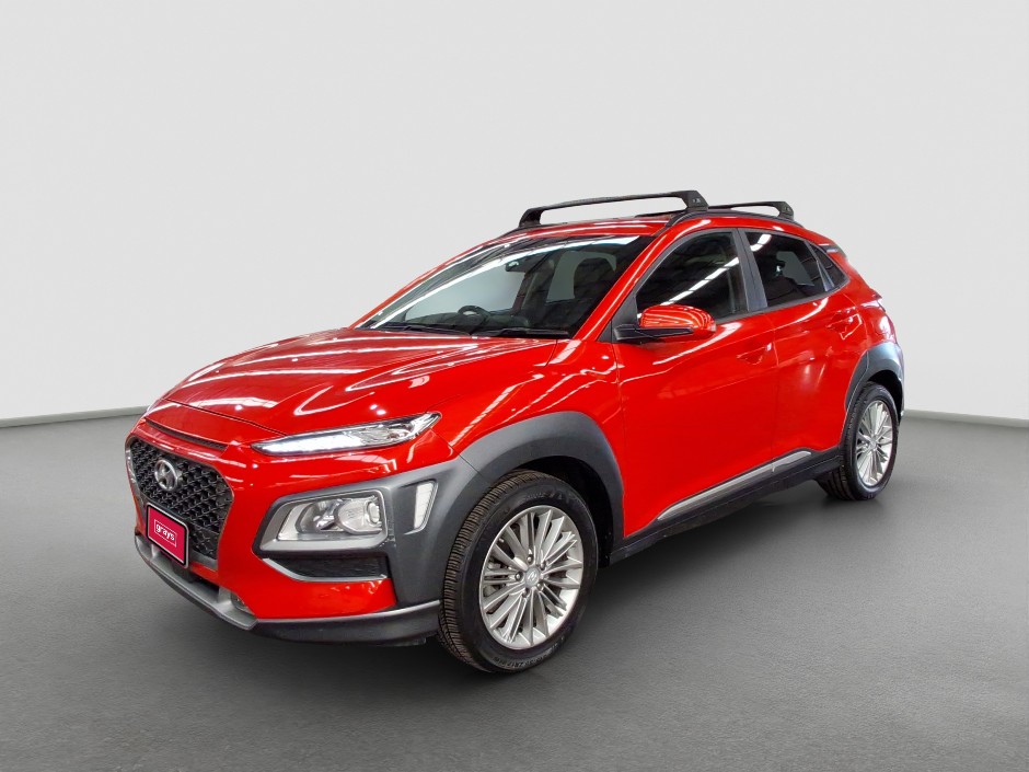 2018 Hyundai Kona Elite Petrol