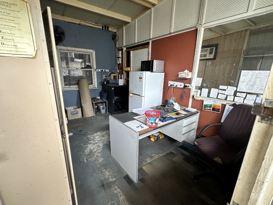 <p>Contingency For Office</p>