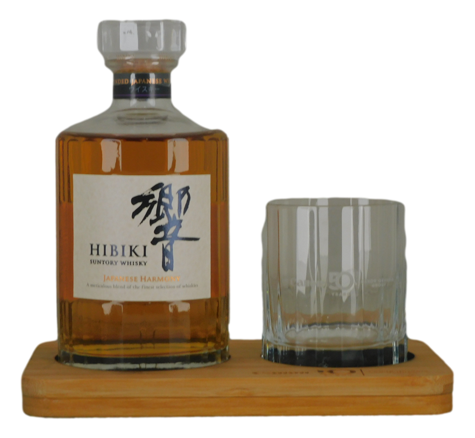 Suntory Hibiki (with Glass) (1x 700mL) Japan
