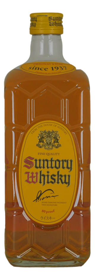 Suntory Kakubin Whisky (1x 700mL) Japan