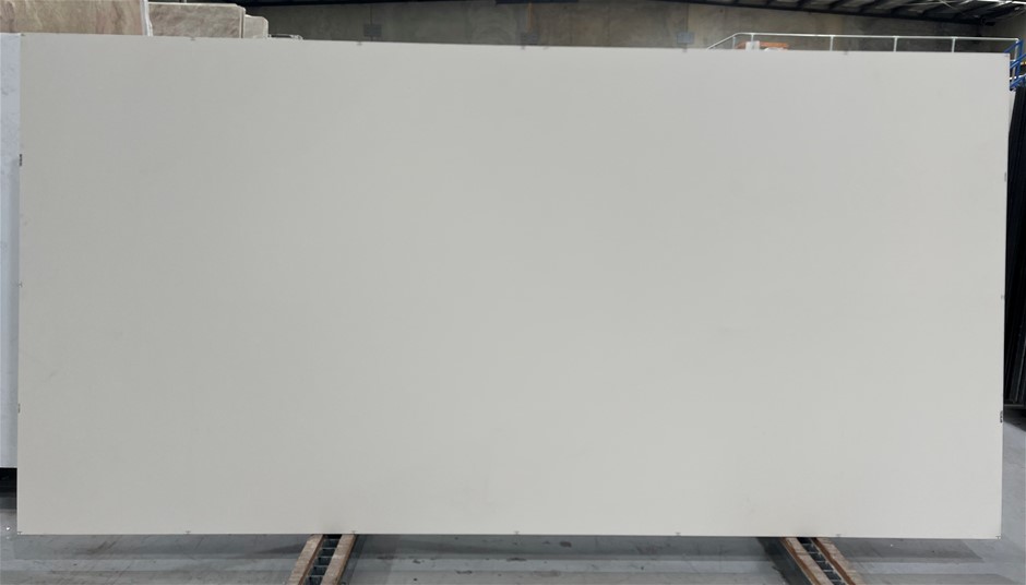 Techlam Sintered Stoneware Slab - Basic Ice (Made in Spain)