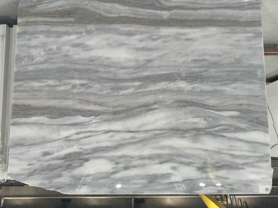 Marble Stone Slabs  Thassos Grey HONED (GREECE)