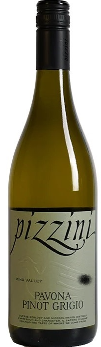Pizzini Pavona Pinot Grigio 2026 (12x 75