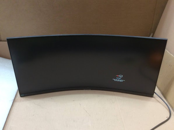Samsung S34A650UXE 34" Color Display Unit