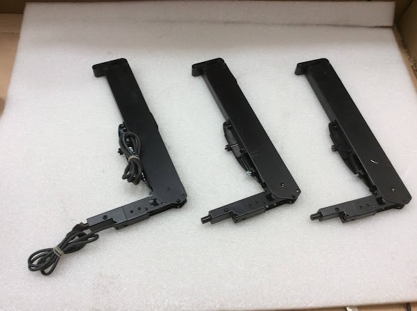 Extron 33-2561-01 REV. B Cable Retraction System (Lot of 3)