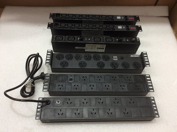 APC AP7921&Dell 1T897&Jackson RAC1200& 9003-RB-15A/PDU-AUS(10)N2010WGZB19A