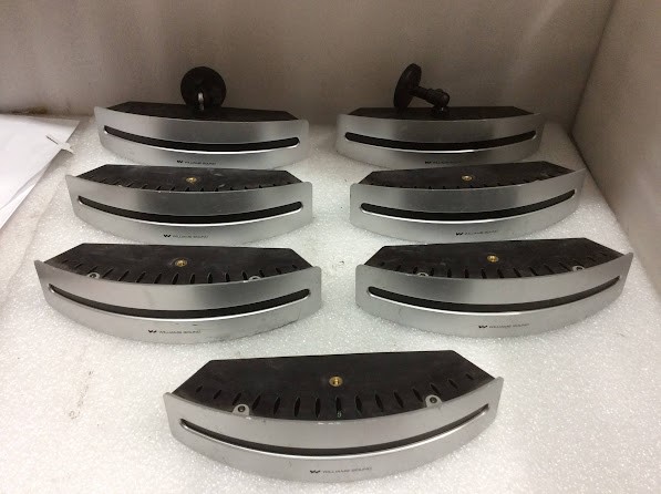 Williams Sound WIR TX75 C Infrared Transmitters (Lot of 7)