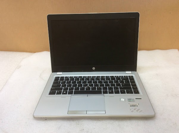 Hp Eiltebook Folio 9470m Laptop I7-3687u 8gbram/128gb