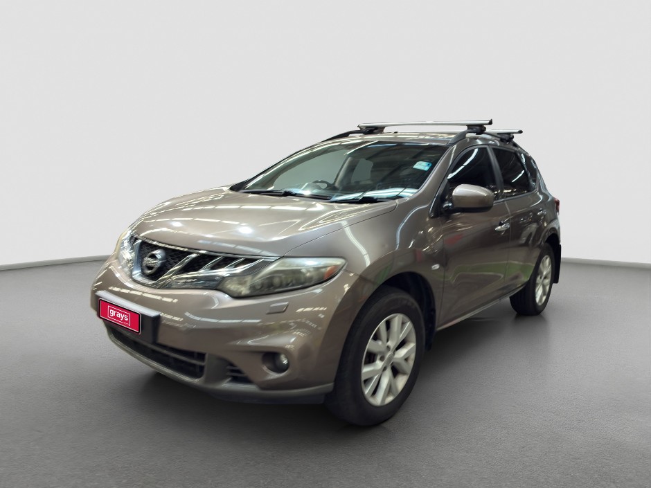 Grays - Yennora - Motor Vehicle Auction - PV NR