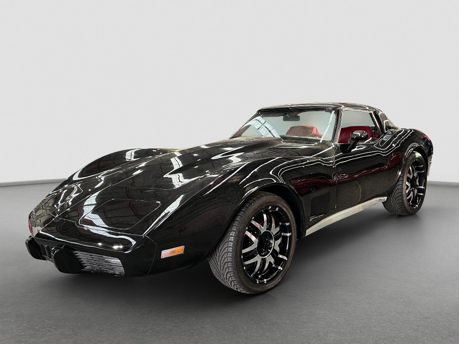 1979 Chevrolet Corvette Petrol - IMPORT
