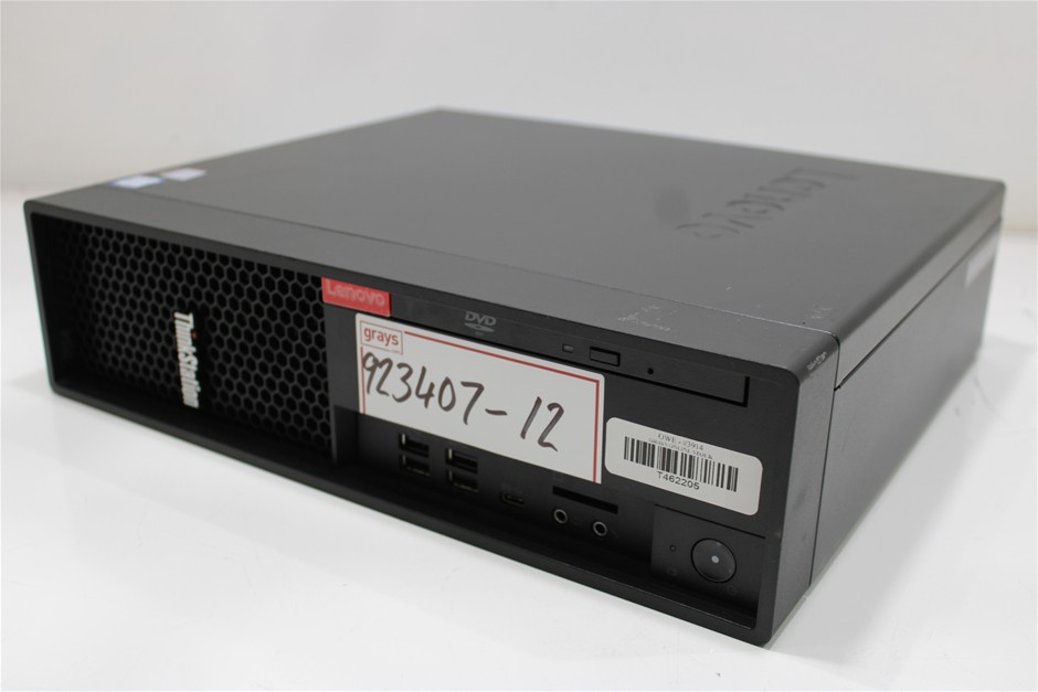 Lenovo Thinkstation P330 30d2s1xf00