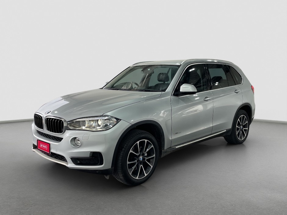 2014 BMW X5 xDrive25d Diesel