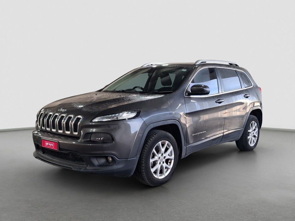 2014 Jeep Cherokee Longitude Petrol