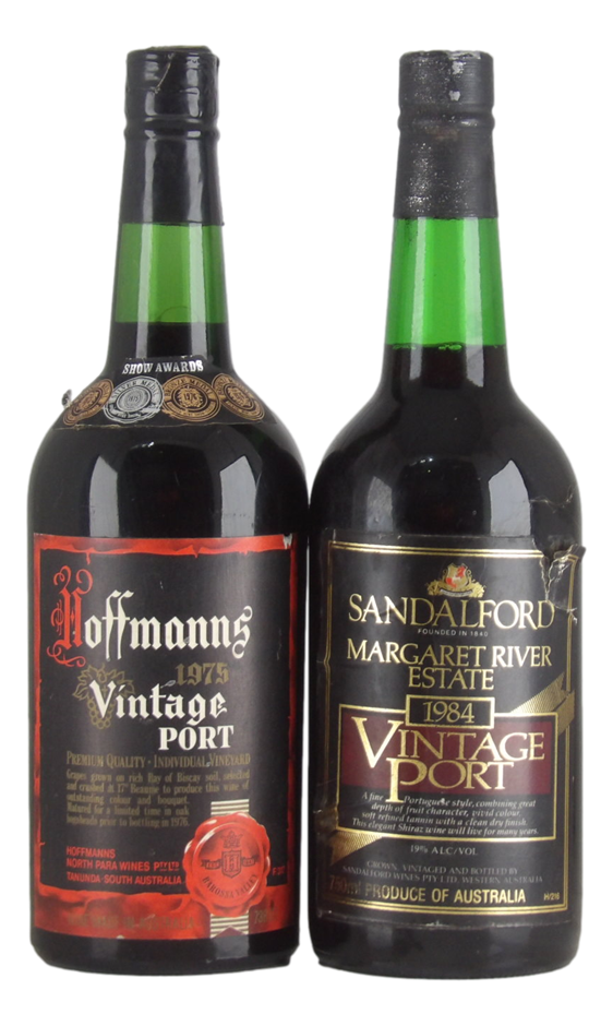 Mixed Fortified Port Pack (2x 750mL)