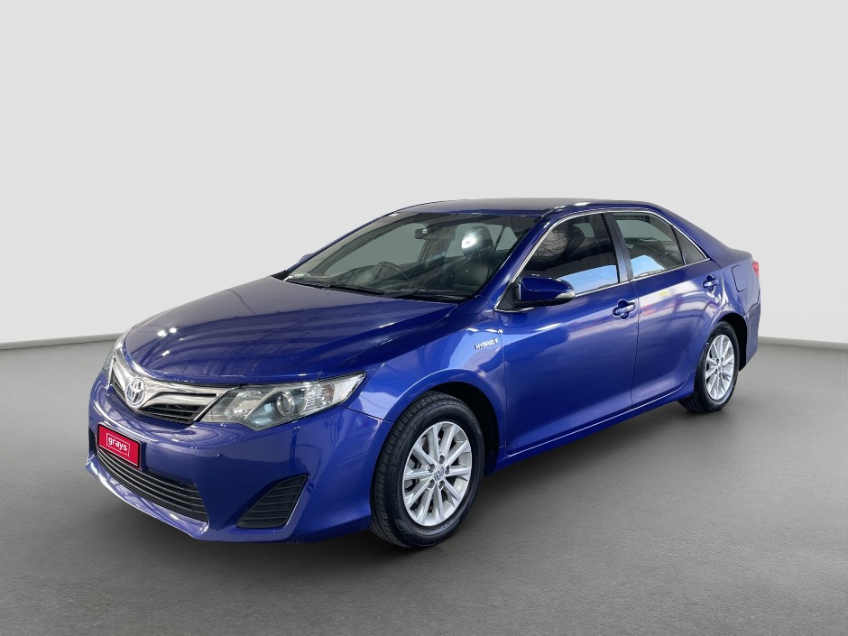 2012 Toyota Camry H Hybrid-Petrol