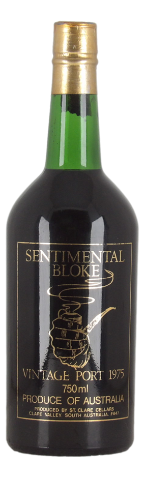 Jim Barry Sentimental Block Vintage Port 1975 (1x 750mL) Clare Valley
