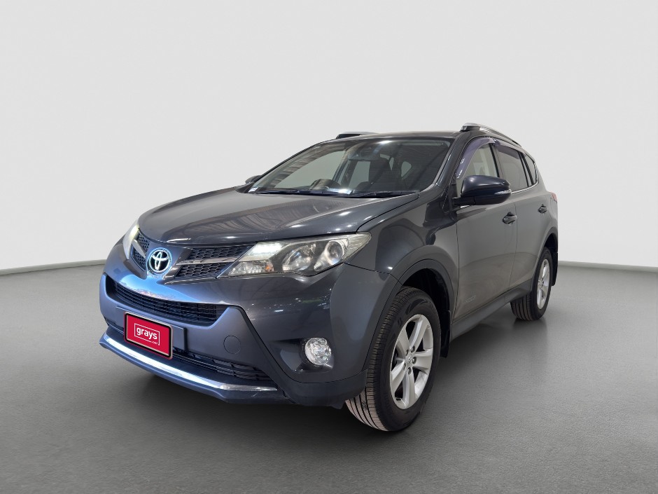 2013 Toyota RAV 4  Diesel