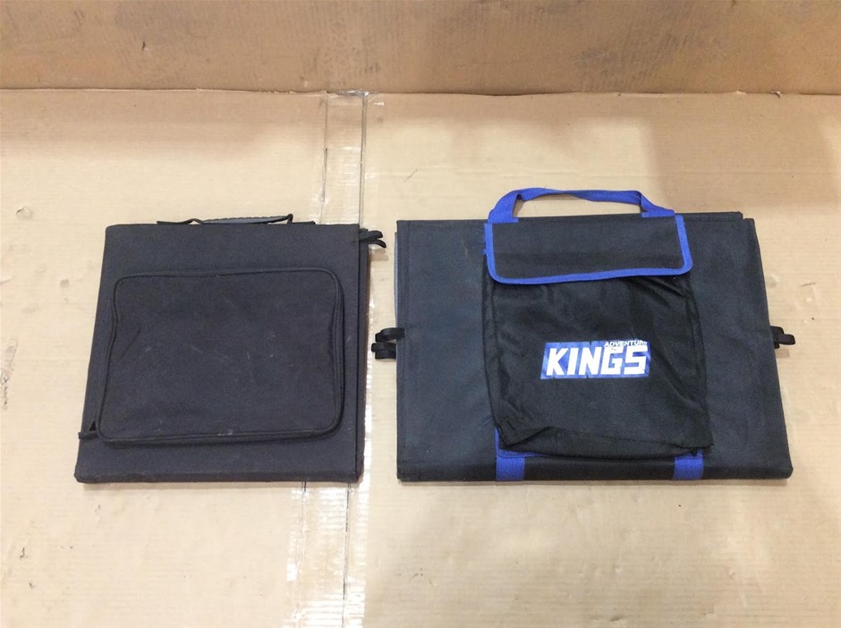 Adventure Kings Folding Solar Panel