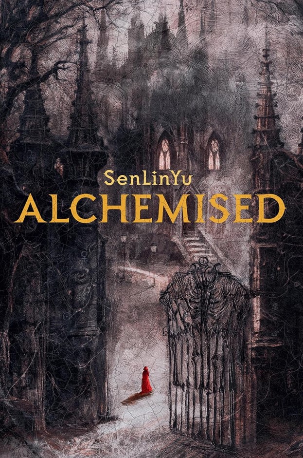 Alchemised: The 2025 debut novel phenomenon everyone is talking about and n