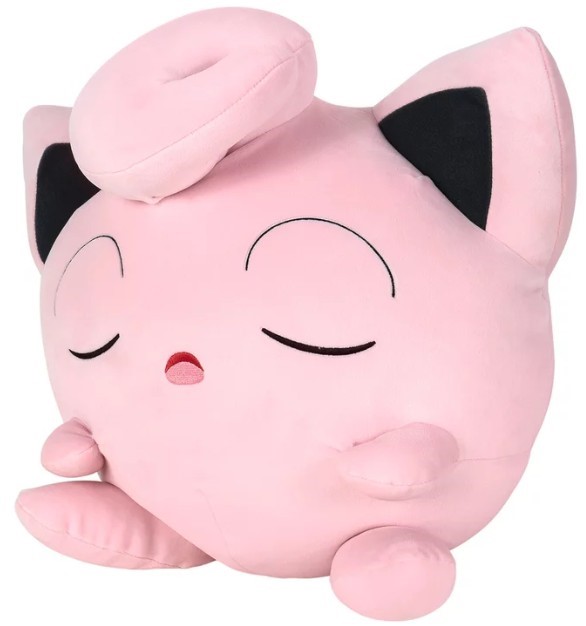 Pokemon Sleeping Plush 45.7cm Jigglypuff