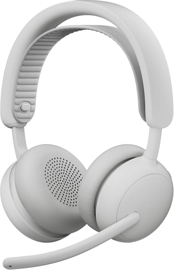 Logitech Zone Wireless 2 ES Wireless Headset with Bluetooth connectivity, F