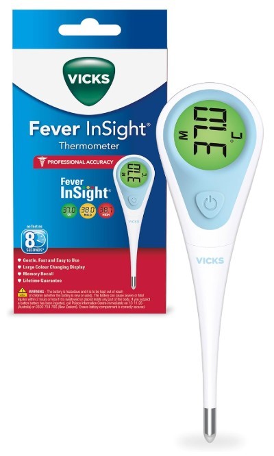 Vicks Insight Thermometer