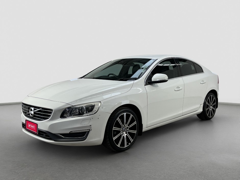 2013 Volvo S60 T5 Luxury Petrol