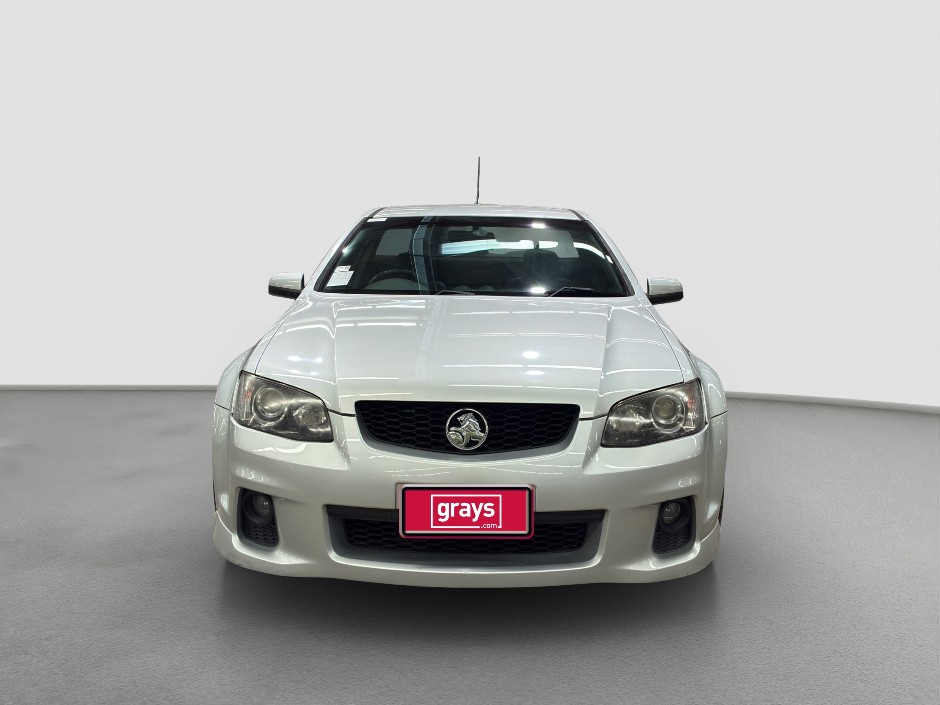 2011 Holden Ute SS V Utility (Petrol) (Manual) ** Rego and Plates to All Bu