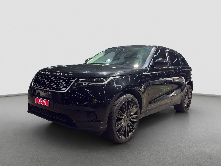 2017 Land Rover Range Rover Velar D180 S Diesel
