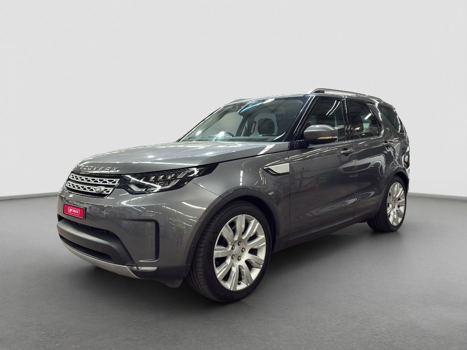 2018 Land Rover Discovery HSE Diesel