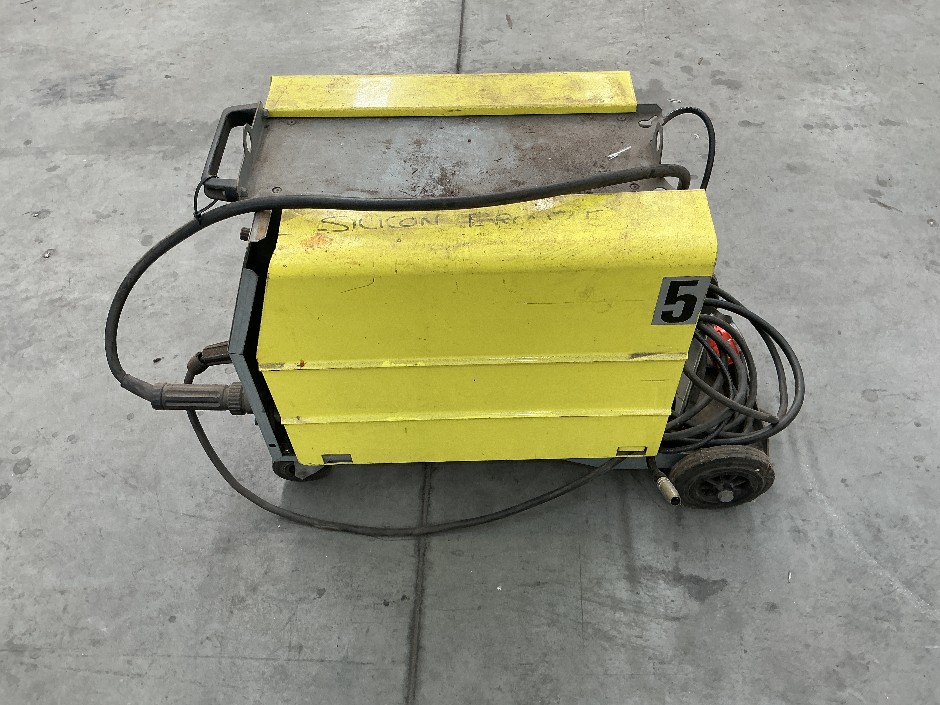 <p>GSM Inverta Mig IM 200 Welder</p>
