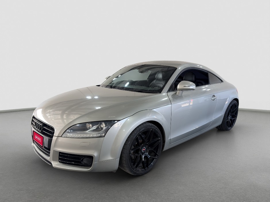 2012 Audi TT Petrol (WOVR - Inspected Write Off)