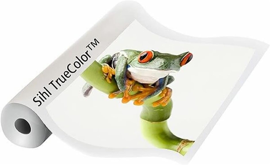 SIHL 3334 Truecolor Paper, 160 gsm, 610 x 30 m