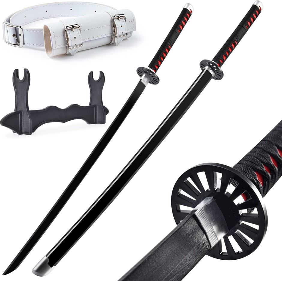 Bamboo Demon Slayer Anime Sword 41inch
