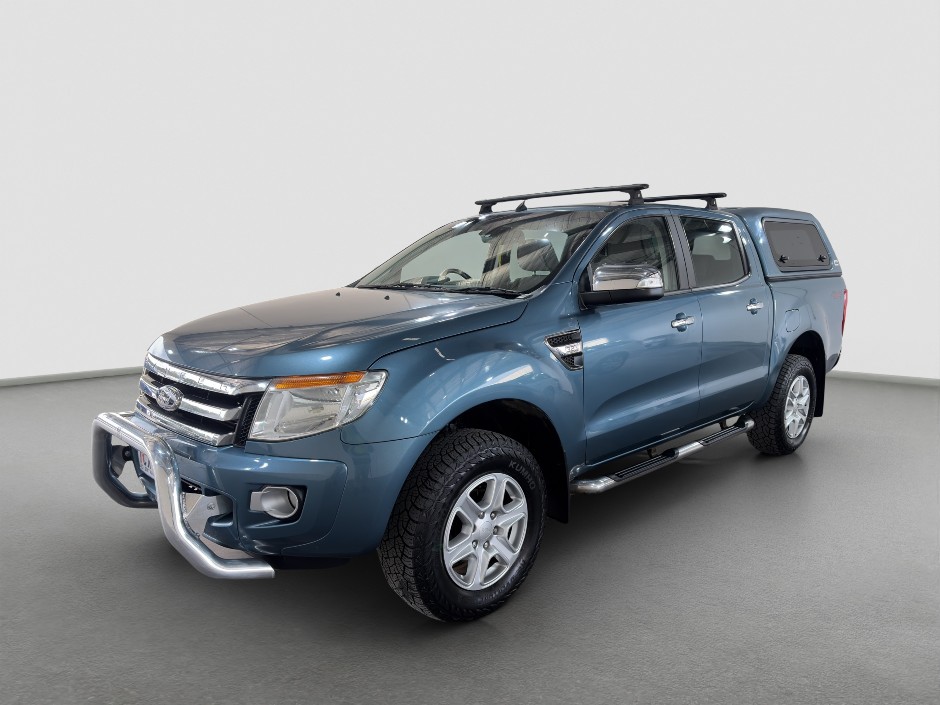 2014 Ford Ranger XLT Diesel